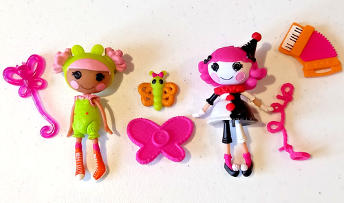 Lalaloopsy minis silly - lalaloopsy,