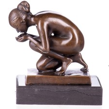 Bronze Sculpture of a female