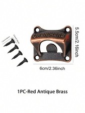 Vintage Wall Mounted Beer