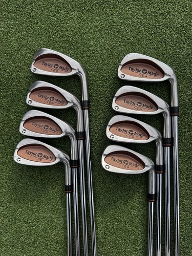 Taylormade burner lcg irons - lcg,