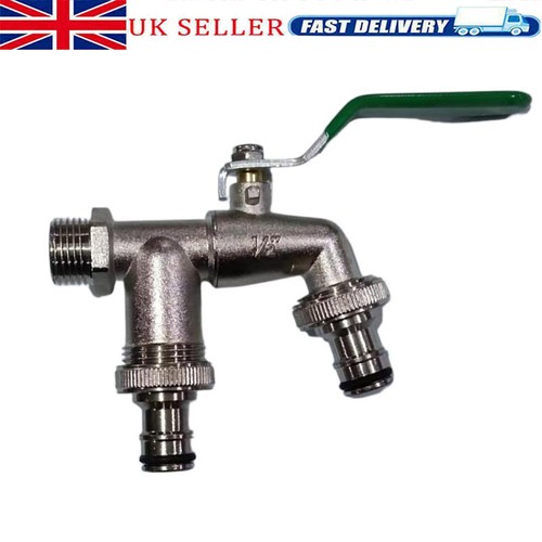 Bsp double 4 - bsp, 3/4"