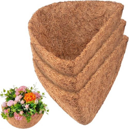 Semicircle coco fiber - semicircle,