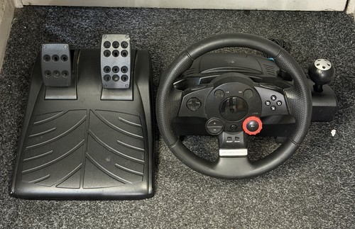 Logitech x5c19 driving - e-x5c19,