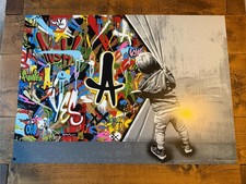 MARTIN WHATSON BEYOND THE WALL