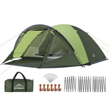 3-4 ManTent with Porch
