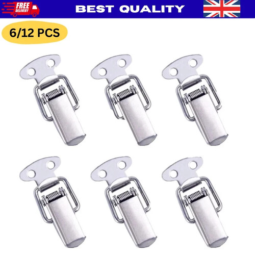 12pcs stainless steel toggle - stainless,