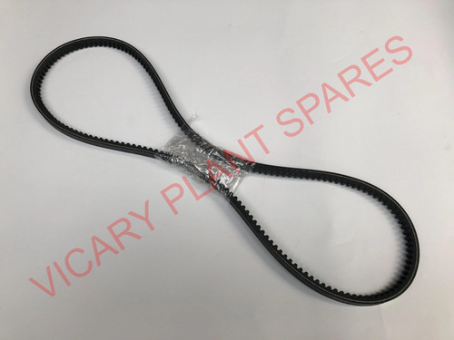 Drive belt jcb part - belt, no