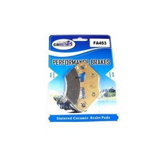 Sintered front brake pads for Quadzilla X8 4 x 4/EFI 12-15