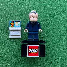Genuine Lego Statler