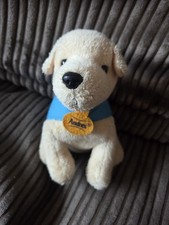Andrex Guide Dogs Sitting