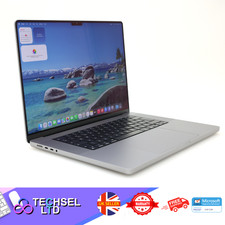 Apple MacBook Pro 16" M1 Pro