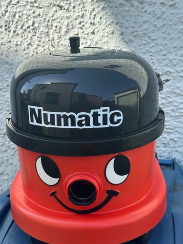 Numatic henry hoover red - numatic,