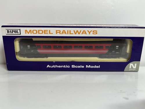 Dapol mk3 coach - mk3, virgin