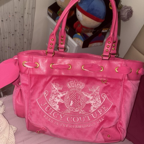Juicy couture pink yarrow - juicy,