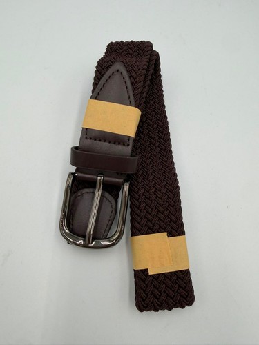 Kids brown stretch elastic - kids,