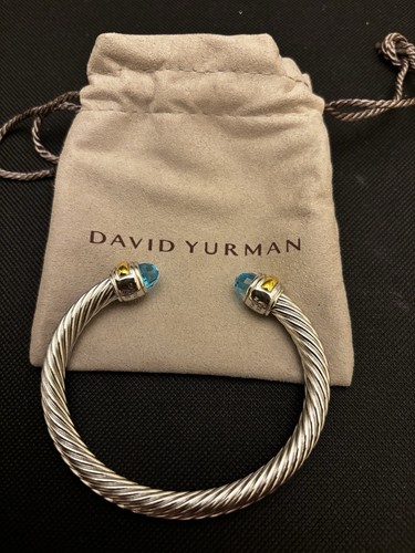 David yurman 5mm wide cable - yurman,
