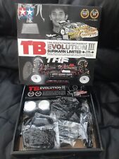 NEW TAMIYA VINTAGE SURIKARN EVOLUTION EVO 3 NIB KIT RARE 1/10 RC VERY RARE