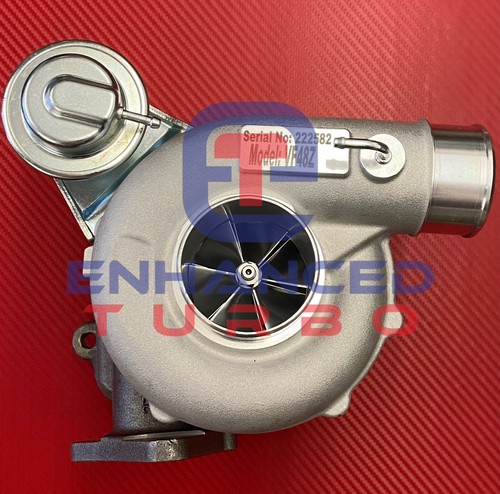 Enhanced turbo 400 - 400, vf
