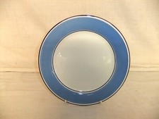 Staffordshire Tableware Avanti - blue microwave/dishwasher safe - 8G8A #