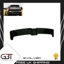 Gloss Black Oettinger Style Spoiler For Volkswagen Golf MK6 TSI TDI 2008-13 UK