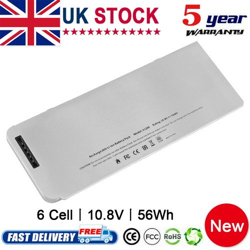 Battery a1280 for apple - a1280,