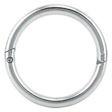 Large Stainless Steel Bull Cow Cattle Nose Ring Husbandry Accessory Tools