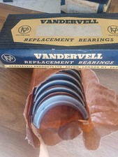 Rover P4 & P5 Main Bearings