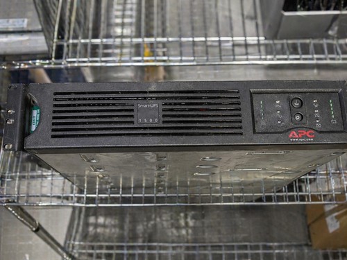 Apc smart ups - smart-ups, rackmount