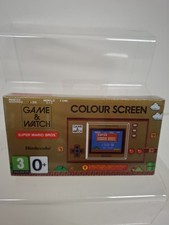 Nintendo Game & Watch Colour Screen Super Mario Bros opened never been used