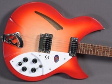 Rickenbacker 330 Fireglo