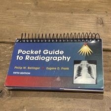 Pocket Guide to Radiography by