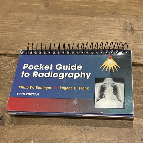Pocket guide radiography by - pocket,