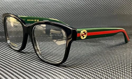 Gucci gg0038on 011 black green - gg0038on,