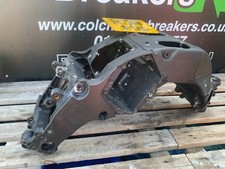 KAWASAKI GTR1400 GTR 1400 FRAME REG LOG BOOK  YEAR 2007-2009 (CMB1174)