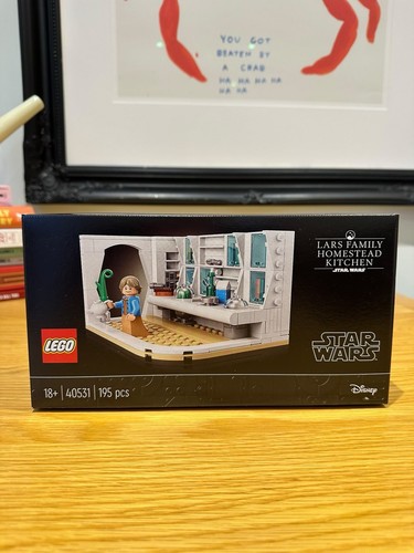 Lego star wars 40531 - lego,