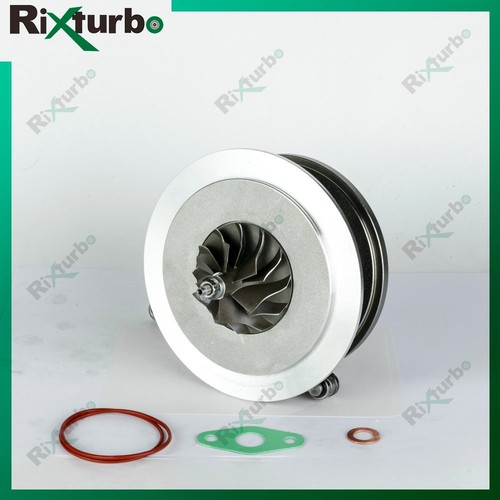 Turbocharger cartridge