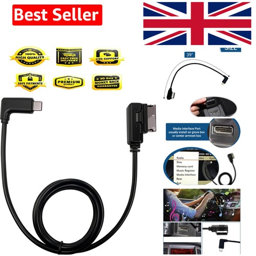 Media interface aux - interface, cable