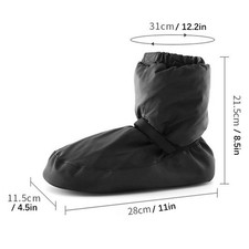 Ballet Warm Up Booties