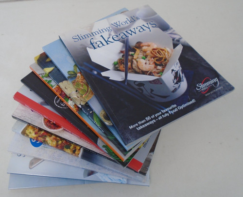 Slimming world cookbook bundle - slimming,