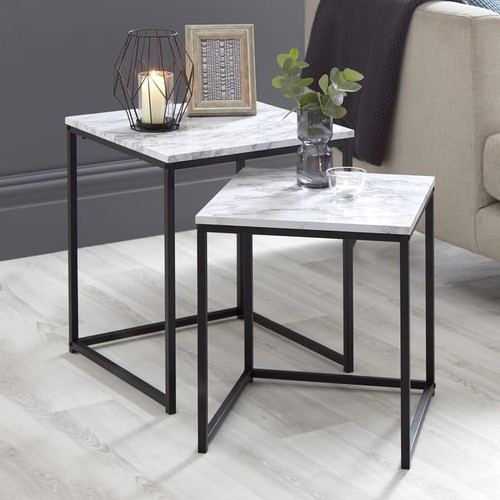 Nest tables set 2 - of,