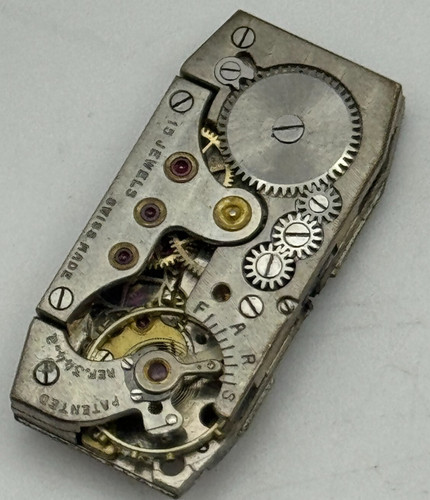 Cyma 344 watch movement - watch,