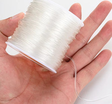 Strong Elastic Stretchy Thread