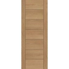 Internal Oak Door - Unfinished - 1981 x 762 x 35mm - Palermo Essential - EOPAL30
