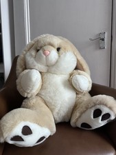 Large Bunny Rabbit Soft Toy