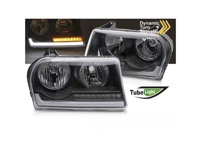 Headlights led for - led, chrysler