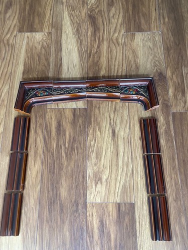 Frame set victorian - 10,