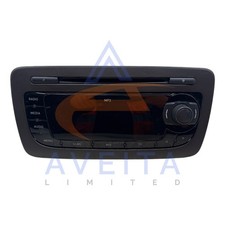 SEAT Ibiza MK4 6J 12-15 Stereo Radio CD Player 6J2035153H