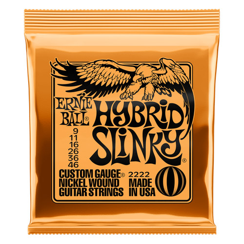 Ernie ball hybrid - ernie,