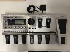 Boss GT-10 Guitar Effects