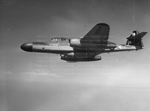 Gloster meteor aviation - gloster,